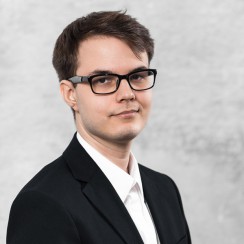 Luca Hauke