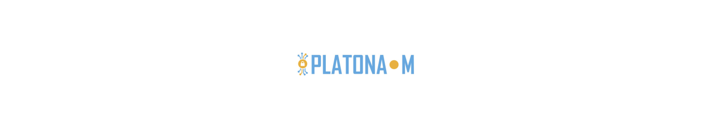 logo platona m